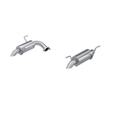 Load image into Gallery viewer, MBRP Subaru Outback XT/ Wilderness 2.4L Turbo T304 SS 2.5in Dual Axle-Back Exhaust System