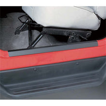 Load image into Gallery viewer, Rugged Ridge Jeep Wrangler LJ Black Door Entry Guard Set