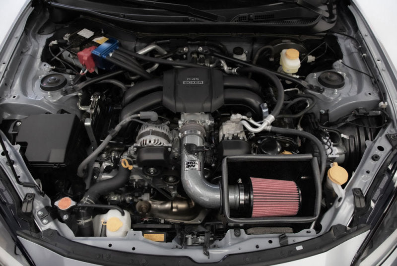 K&N Subaru BRZ 2.4L Typhoon Performance Air Intake System