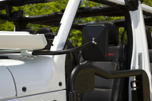 Load image into Gallery viewer, Rugged Ridge Jeep Wrangler JL/JT Rectangular Trail Mirror