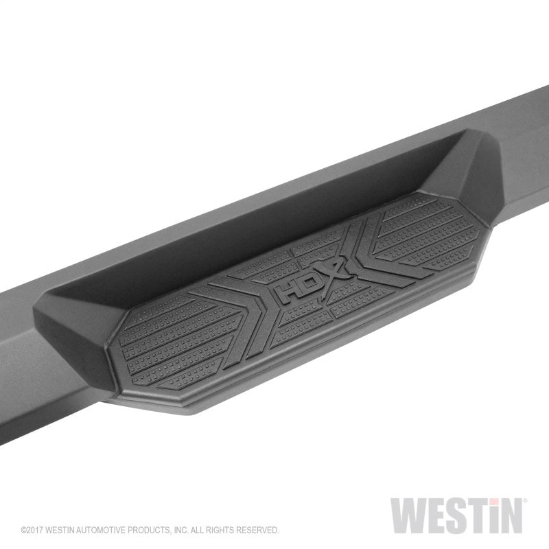 Westin 18+ Jeep Wrangler JL 2dr HDX Xtreme Nerf Step Bars - Tex. Blk
