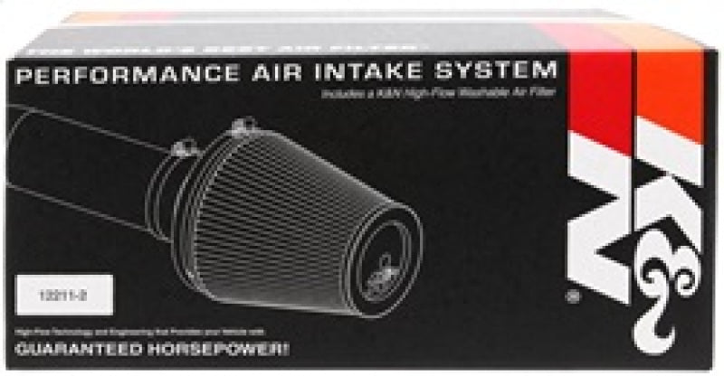 K&N Ford Mustang GT V8-5.0L 57 Series FIPK Performance Intake Kit