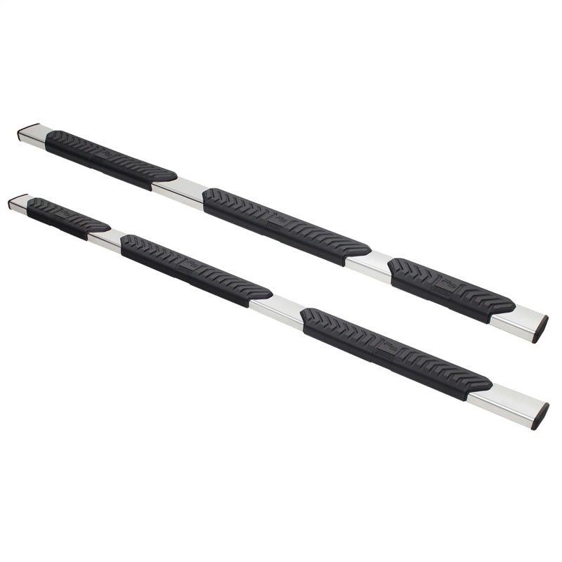 Westin 19+ RAM 1500 Quad Cab 6.5ft. Bed (No 2019+ Clsc) R5 M-Series W2W Nerf Step Bars - Polish SS