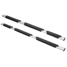 Load image into Gallery viewer, Westin 19+ RAM 1500 Quad Cab 6.5ft. Bed (No 2019+ Clsc) R5 M-Series W2W Nerf Step Bars - Polish SS