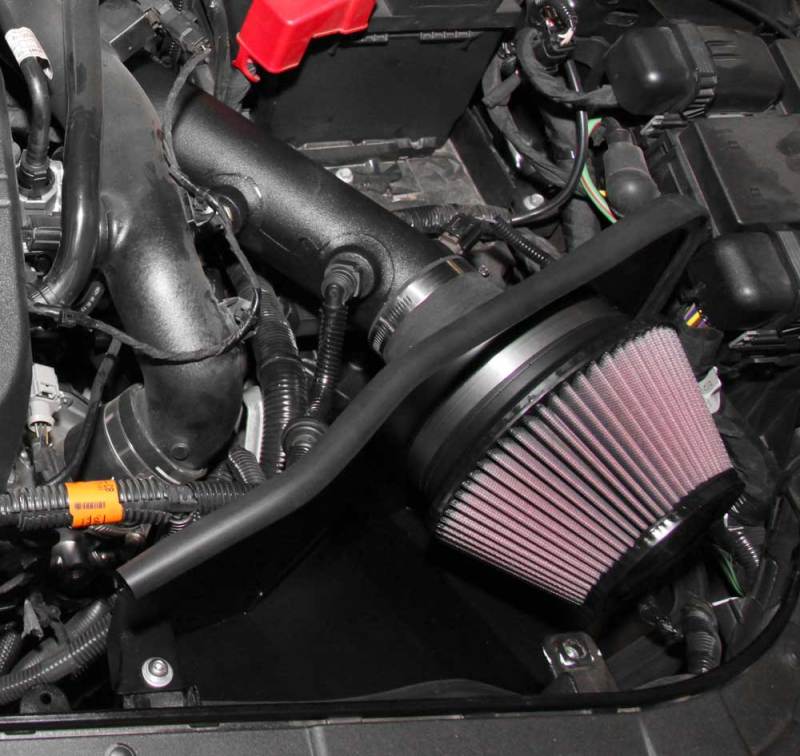 K&N Ford Fusion 1.5L Air Charger Performance Intake