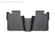 Load image into Gallery viewer, WeatherTech Ford Explorer Rear FloorLiner - Black