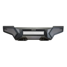 Load image into Gallery viewer, Go Rhino Toyota Tacoma Element Front Bumper with Fixed Light Bar Mount Textured Black
