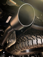 Load image into Gallery viewer, MBRP Jeep Gladiator 3.6L 2.5in Dual Rear Exit Cat Back Exhaust Aluminized