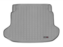 Load image into Gallery viewer, WeatherTech Honda CR-V Cargo Liners - Grey