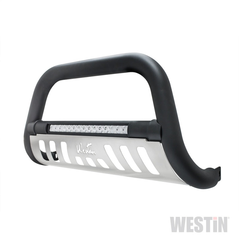 Westin Toyota Tacoma Ultimate LED Bull Bar - Textured Black