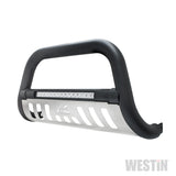 Westin Toyota Tundra Ultimate LED Bull Bar - Textured Black
