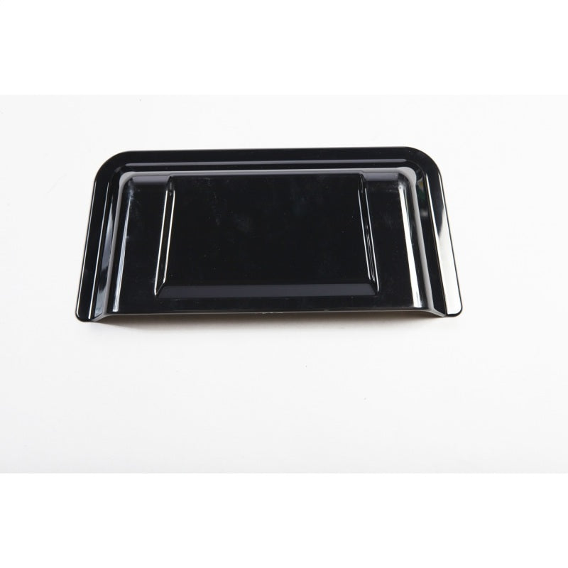Rugged Ridge Cowl Vent Scoop Smoke Jeep Wrangler