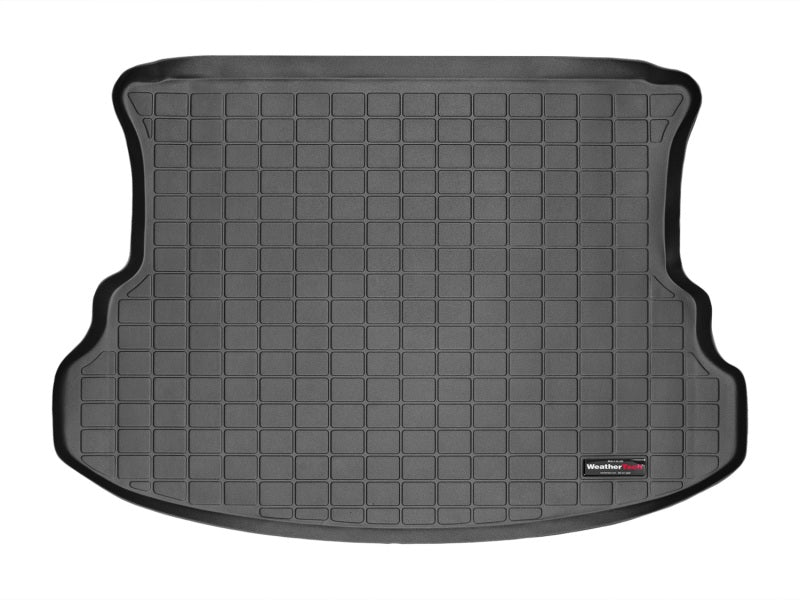 WeatherTech Ford Escape Cargo Liners - Black