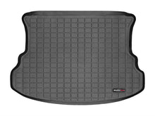 Load image into Gallery viewer, WeatherTech Ford Escape Cargo Liners - Black