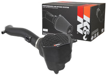 Load image into Gallery viewer, K&amp;N Jeep Wrangler V6-3.0L DSL Aircharger Performance Intake
