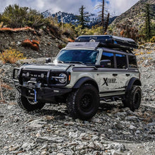 Load image into Gallery viewer, Westin Ford Bronco (Excl. Bronco Sport) w/ XTS Front Bumper Brush Guard - Textured Black