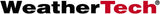 WeatherTech Toyota Prius Front FloorLiner - Black