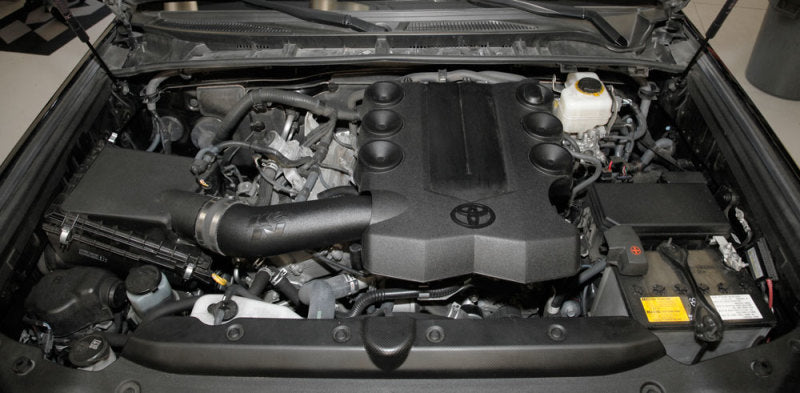 K&N Toyota 4 Runner V6-4.0L Performance Air Intake Kit