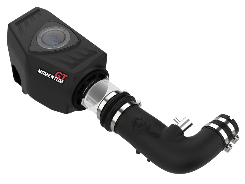 aFe Momentum GT Pro 5R Cold Air Intake System 2017+ Alfa Romeo Giulia I4 2.0L (t)