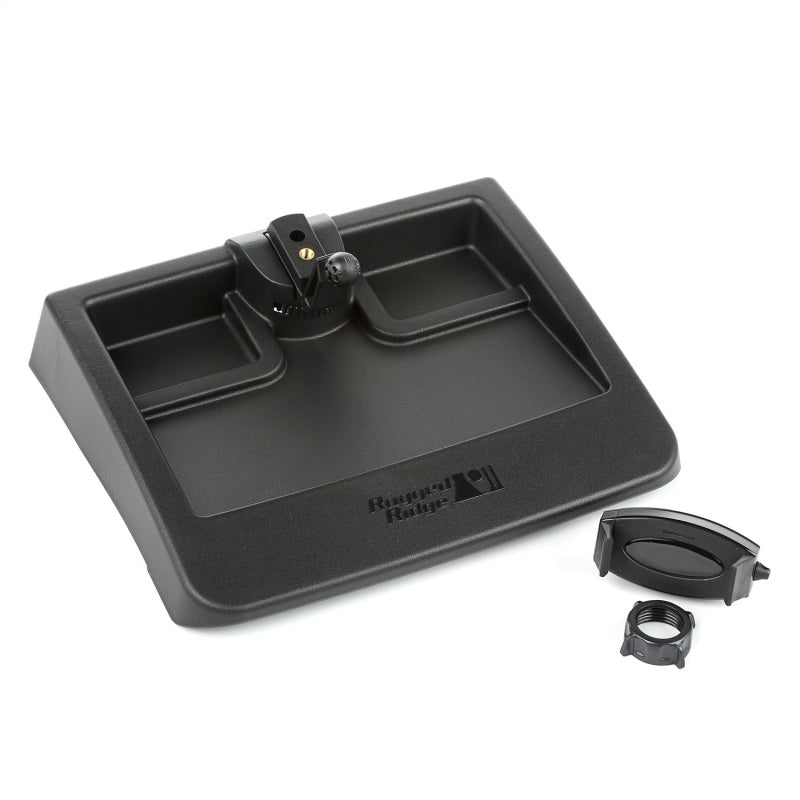 Rugged Ridge Dash Multi-Mount Phone Kit Jeep Wrangler