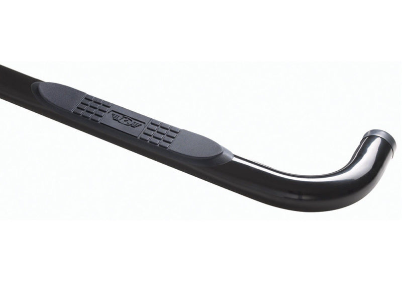 Rampage Jeep Wrangler(YJ) 3 Inch Round Nerf Bar - Black