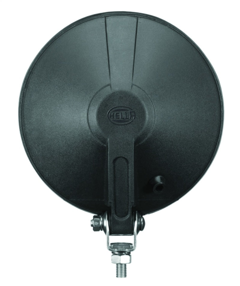 Hella 700FF lamp with metal mounting bracket
