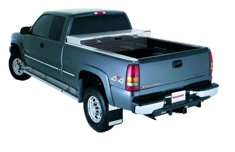 Lund Chevy CK Challenger Tool Box - Brite