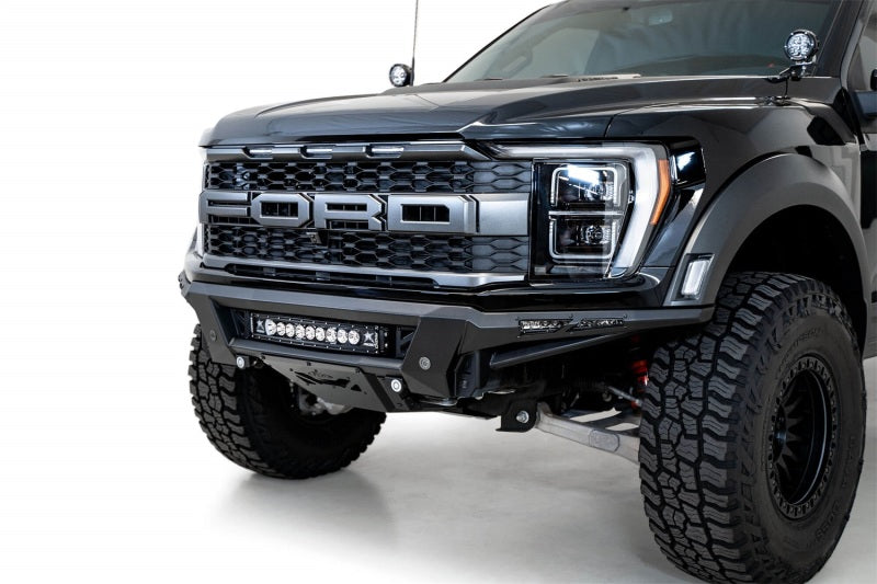 ADD 21+ Ford F-150 Raptor Phantom Front Bumper