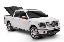 Load image into Gallery viewer, UnderCover Ford F-250/F-350 6.8ft Elite Bed Cover - Black Textured