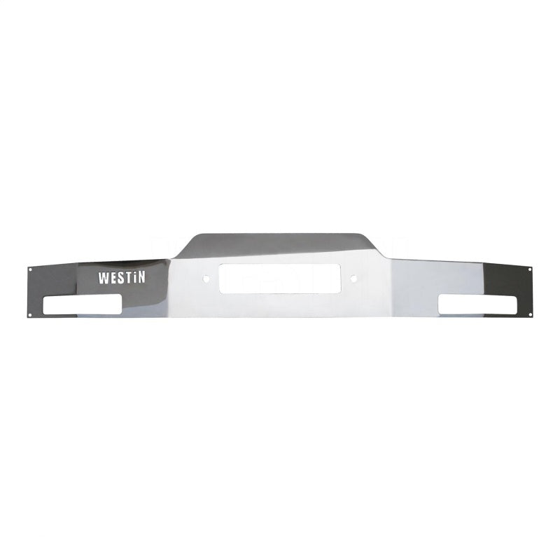 Westin 2010+ Ram 25/3500 MAX Winch Tray Face Plate - SS
