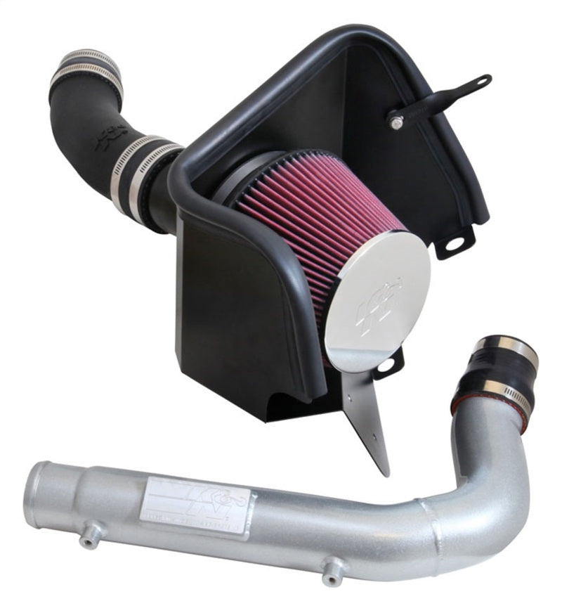 K&N Jeep Grand Cherokee 3.0L V6 Turbo Diesel Performance Intake Kit