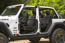 Load image into Gallery viewer, Rugged Ridge Fortis Front Tube Doors with Mirrors Jeep Wrangler JL/JT