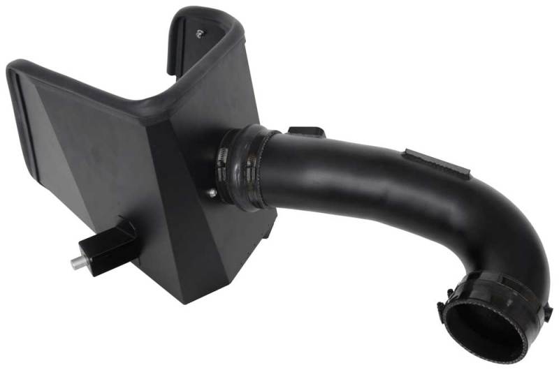 K&N Chevrolet Silverado 1500 5.3L V8 Black Performance Intake Kit