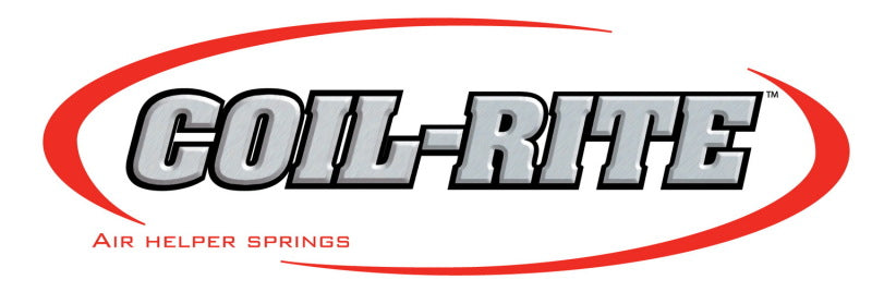 Firestone Coil-Rite Air Helper Spring Kit Rear Toyota SUV (W237604164)