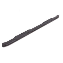 Load image into Gallery viewer, Lund Chevy Silverado 1500 Crew Cab 4in. Oval Curved Steel Nerf Bars - Black