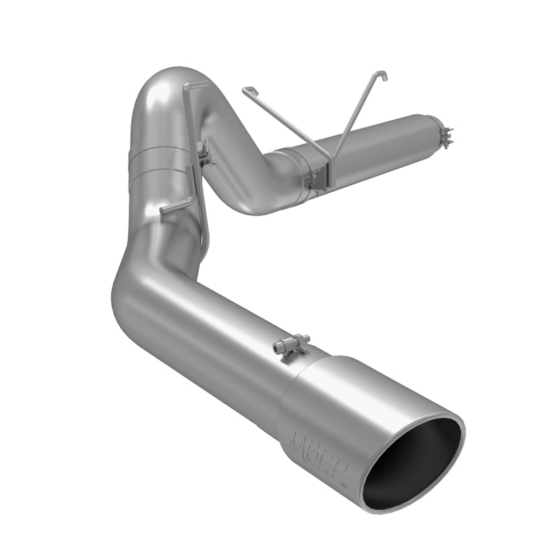 MBRP Dodge 2500/3500 Cummins 6.7L 5in Filter Back Single Side T409 Exhaust System