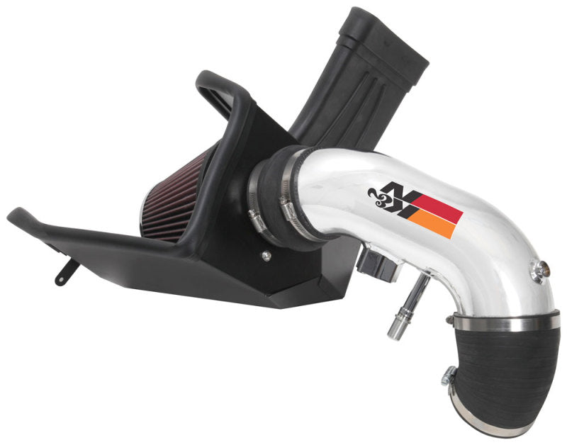 K&N Ford Mustang GT V8 5.0L F/I Typhoon Air Intake