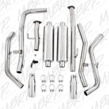 Load image into Gallery viewer, MBRP Toyota Tundra 5.7L EC-Std. &amp; SB/CC-SB Cat Back Dual Split Side