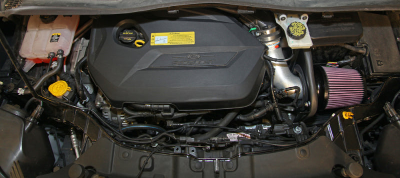 K&N Ford Escape 2.0L/1.6L L4 Typhoon Cold Air Intake
