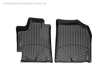 Load image into Gallery viewer, WeatherTech Toyota Highlander Front FloorLiner - Black