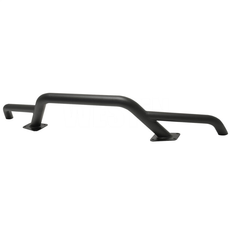 Westin Bronco (Excl. Sport) XTS Round Bull Bar - Tex. Blk