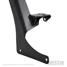 Load image into Gallery viewer, Westin 18+ Jeep Wrangler Pillar LED Light Mount - Black
