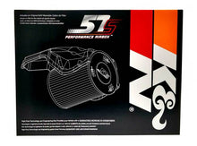 Load image into Gallery viewer, K&amp;N Opel Astra H 2.0L F/l 57i Series Performance Intake Kit