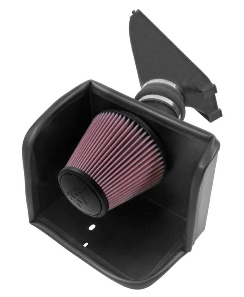 K&N Toyota Tacoma 4.0L V6 Performance Air Intake Kit