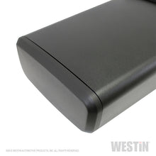 Load image into Gallery viewer, Westin 19+ Chevrolet Silverado 1500 DC (Excl. 2019 LD/Limited) R7 Nerf Step Bars - Black