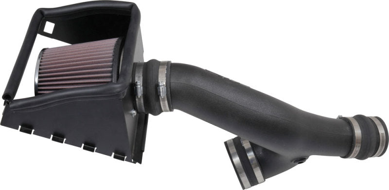 K&N Ford F-150 Ecoboost 3.5L F/I Aircharger Performance Intake
