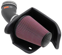 Load image into Gallery viewer, K&amp;N Ford Lightning / F150 H/D Performance Intake Kit