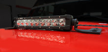 Load image into Gallery viewer, Go Rhino Jeep Wrangler JL/JLU/Gladiator JT Light Mount - 10in Single Row