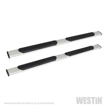 Load image into Gallery viewer, Westin Chevrolet Silverado/Sierra 1500 Crew Cab R5 Nerf Step Bars - SS