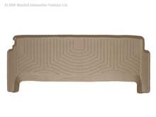 Load image into Gallery viewer, WeatherTech Honda Odyssey Rear FloorLiner - Tan